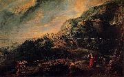 Peter Paul Rubens Ulysses and Nausicaa on the Island of the Phaeacians France oil painting artist